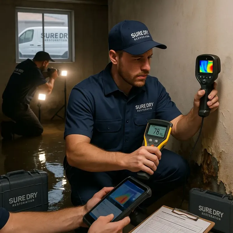 Initial Assessment and Documentation process in Bloomington, IN